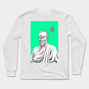 Vinland Saga - Askeladd Long Sleeve T-Shirt